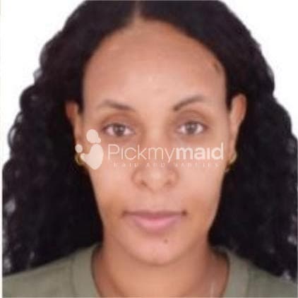 Atsede A Live Out Maid|Nanny profile photo