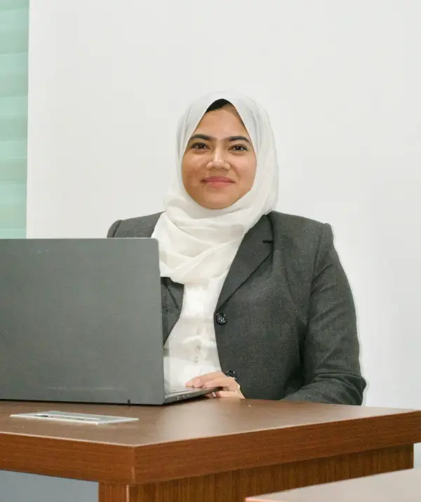 Shahida, HR Administration Manager | Dedicated Client Support at Pickmymaid