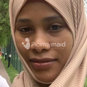 Nuriya R Muslim Live In Driver|Nanny profile photo