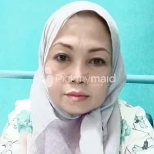 Heni Juwaeni Indonesian Muslim Live Out Maid profile photo