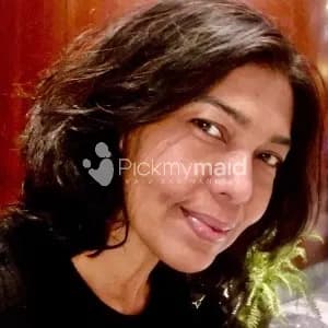 Sherina C Kerala Live In Driver/Nanny/Tutor profile photo