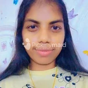 Madhushani S Live In Maid|Nanny|Driver profile photo