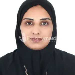 Minuvi N Live Out Muslim Maid|Nanny