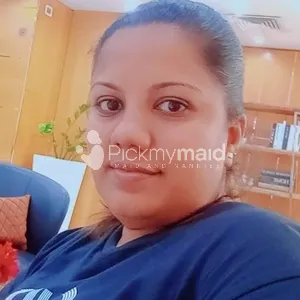 Dilki A Live Out Nanny|Maid