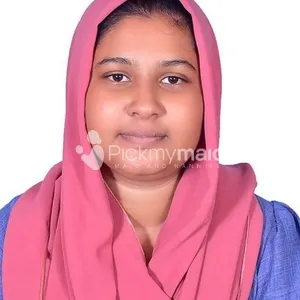 Fathima S Live Out Muslim Maid|Nanny profile photo