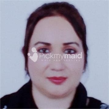 Shazia L Live Out Maid|Nanny profile photo