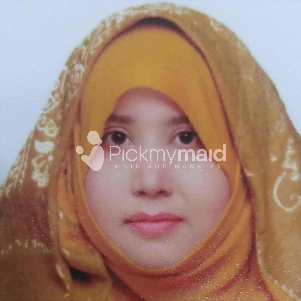 Anam Y Muslim Live Out Maid|Nanny profile photo