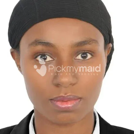 Hiwot G Live In|Live Out Maid|Nanny profile photo
