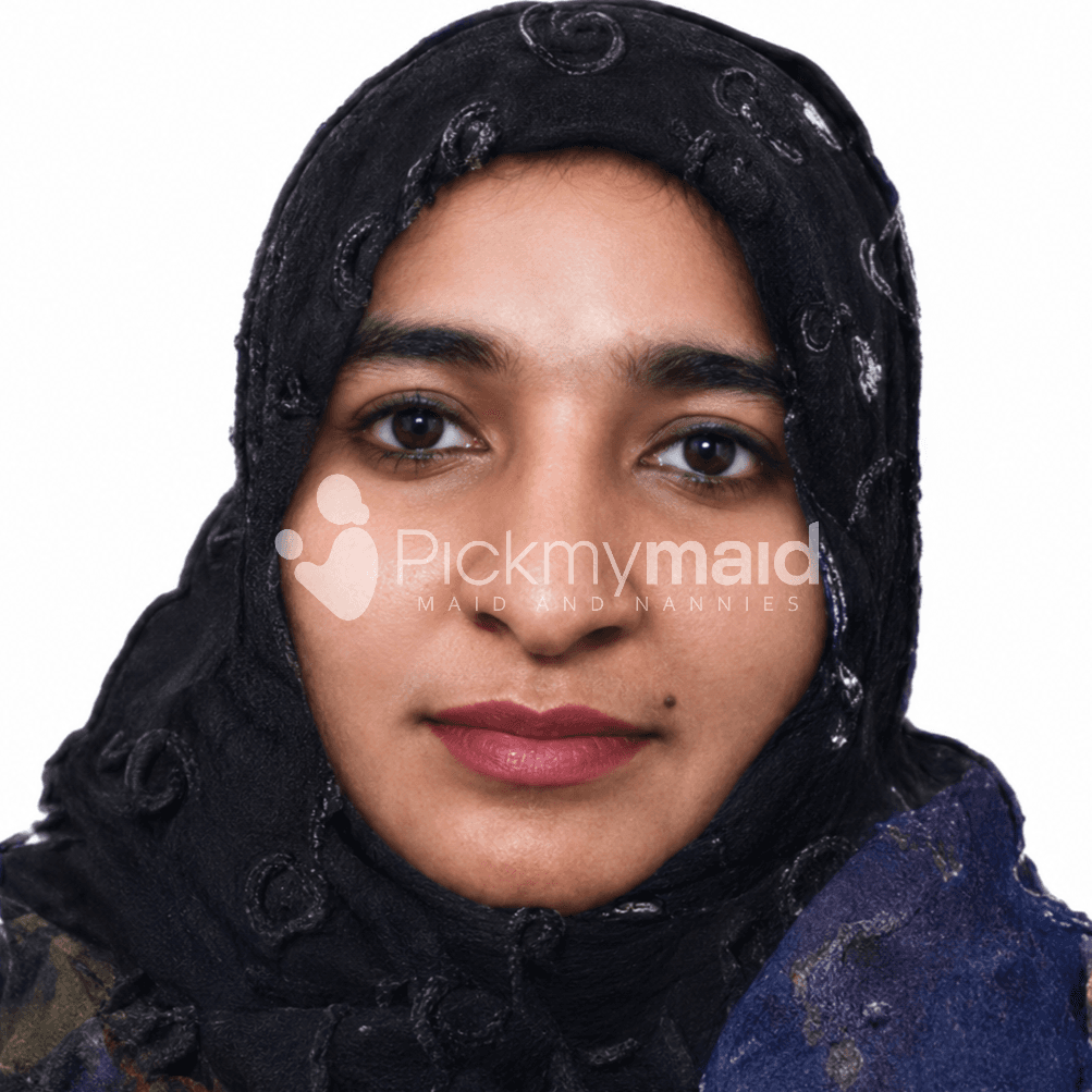Iqra H Muslim Live In|Live Out Maid|Nanny profile photo