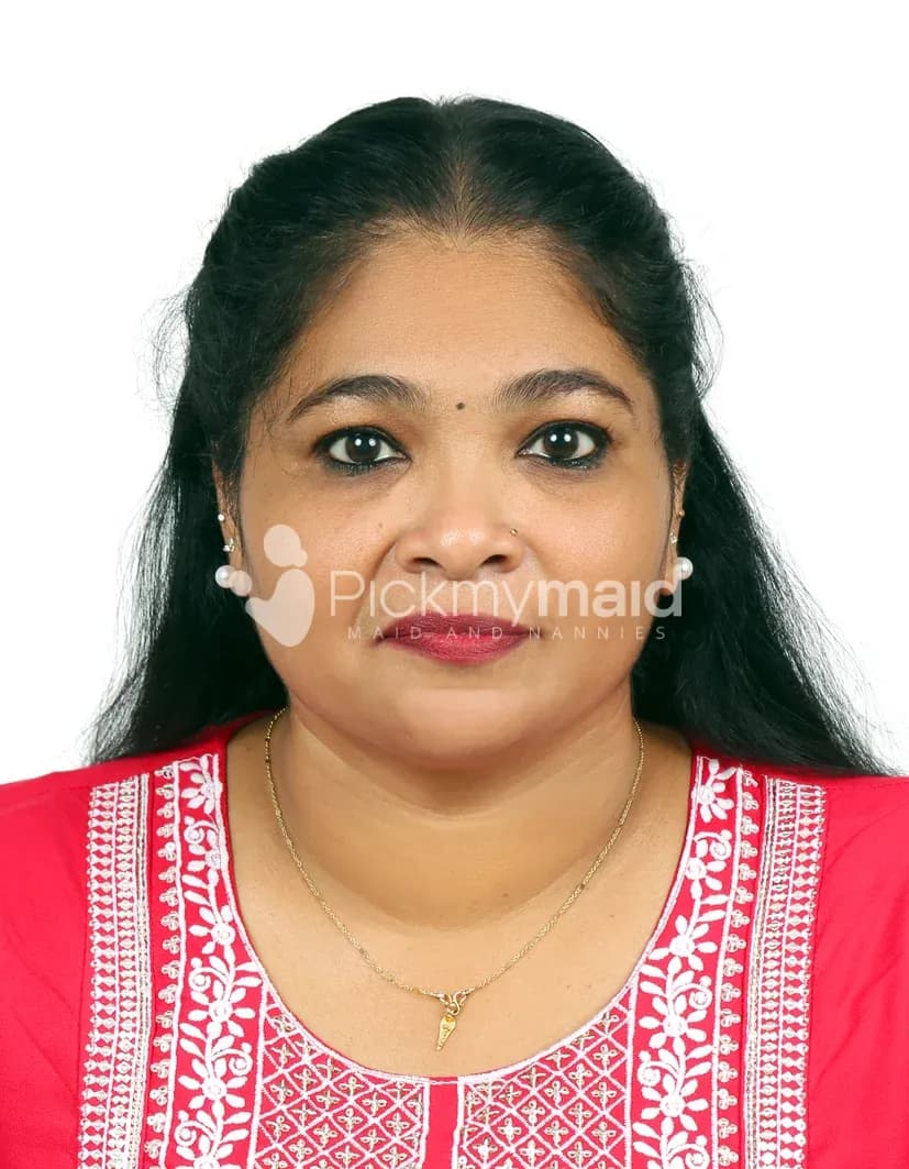Bindhu J Kerala Live In|Live Out Cook|Maid profile photo