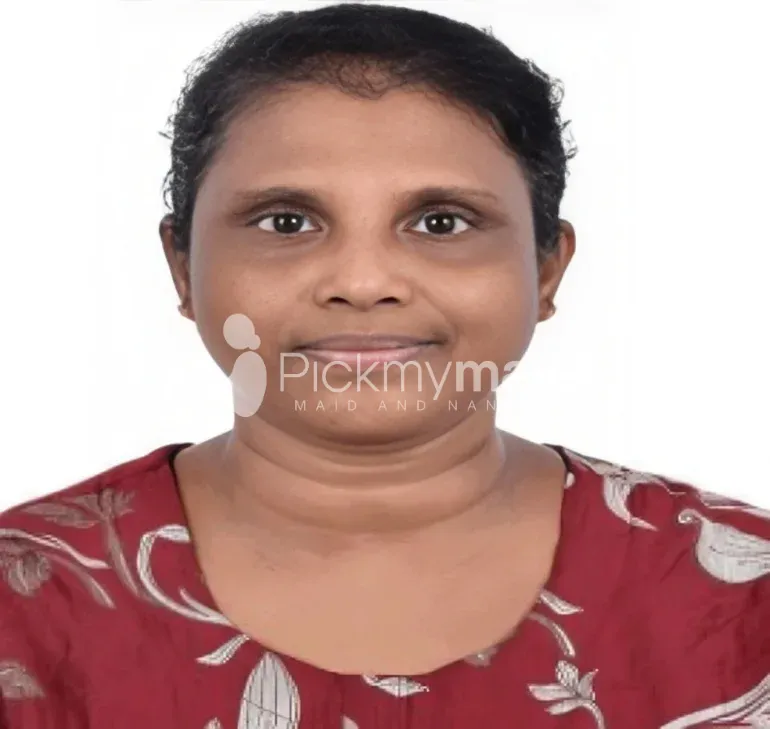 Sheeja M Kerala Live Out Cook|Maid profile photo